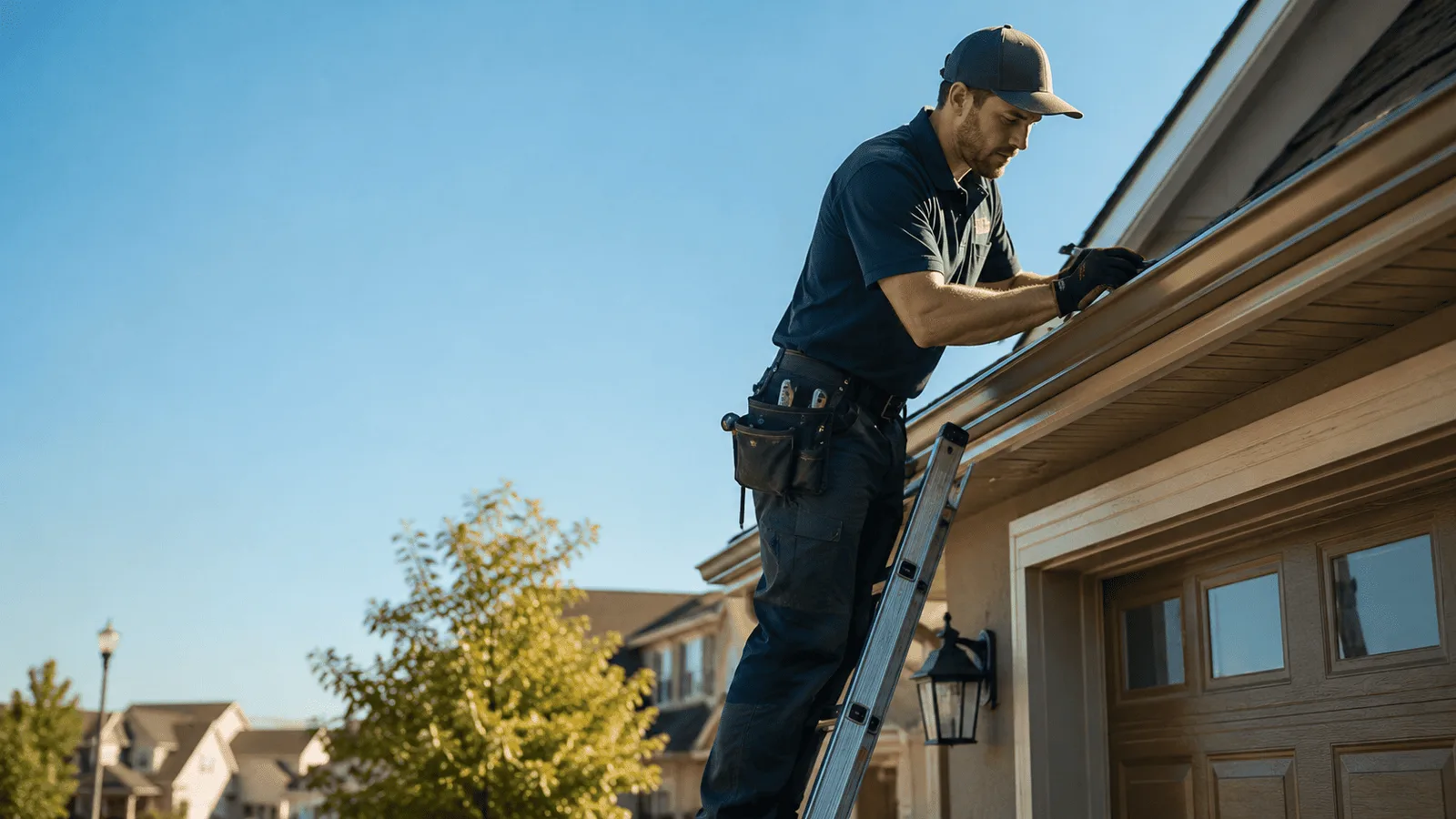 Gutter Repair in Dubach, LA near me